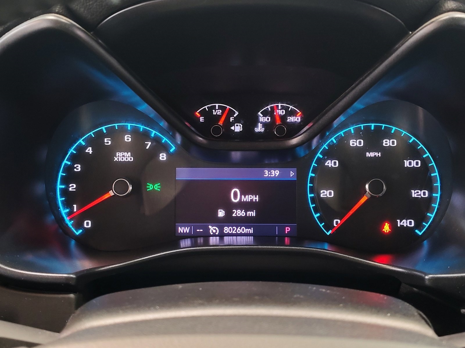 Used Car 2019 Chevrolet Colorado  Lt For Sale Under $25,000 In San Antonio, Texas