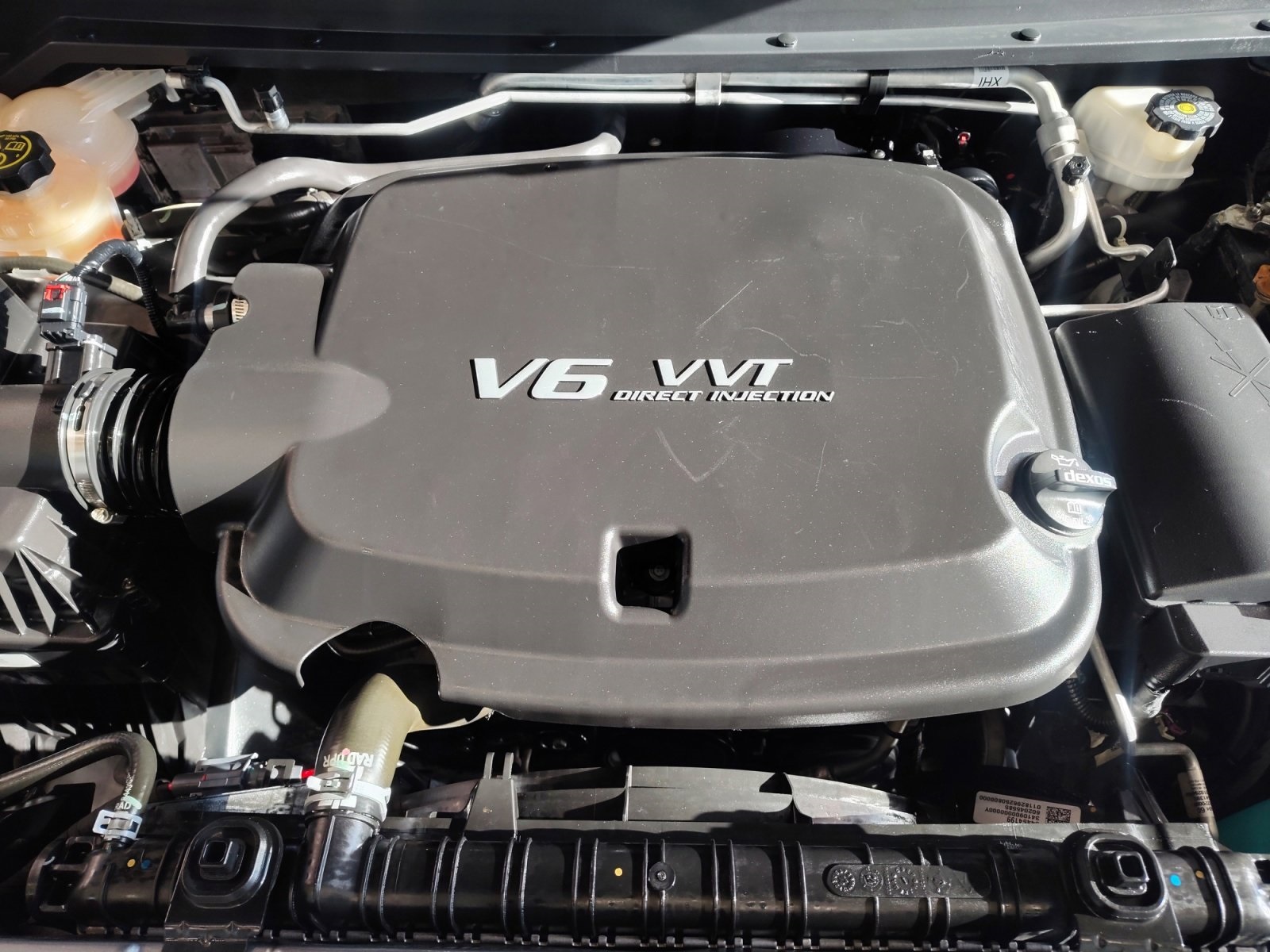 Used Car 2019 Chevrolet Colorado  Lt For Sale Under $25,000 In San Antonio, Texas