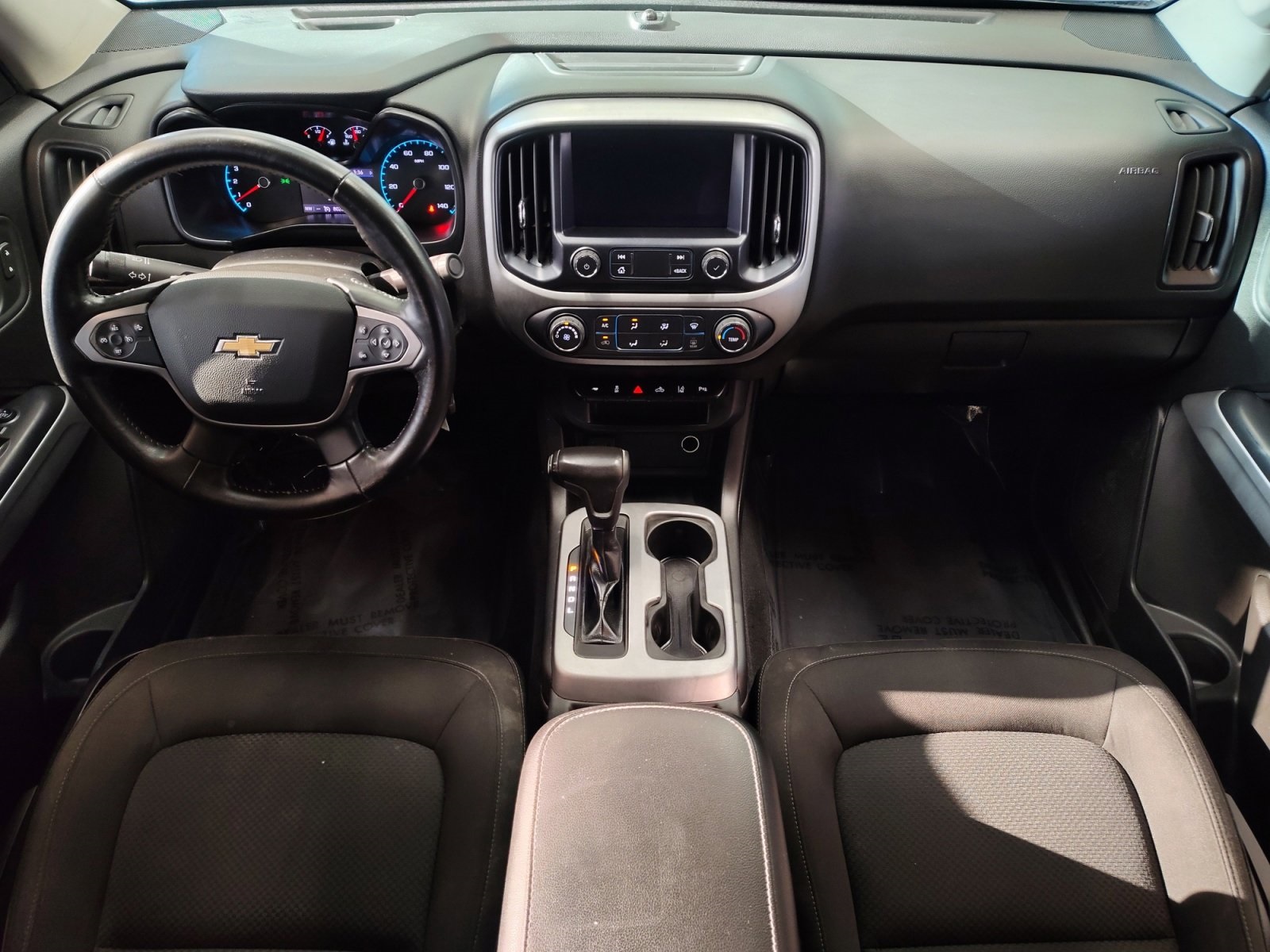 Used Car 2019 Chevrolet Colorado  Lt For Sale Under $25,000 In San Antonio, Texas