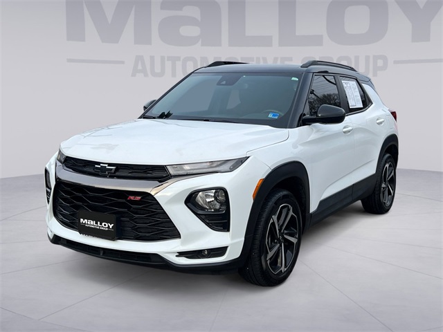 2022 Chevrolet Trailblazer RS AWD