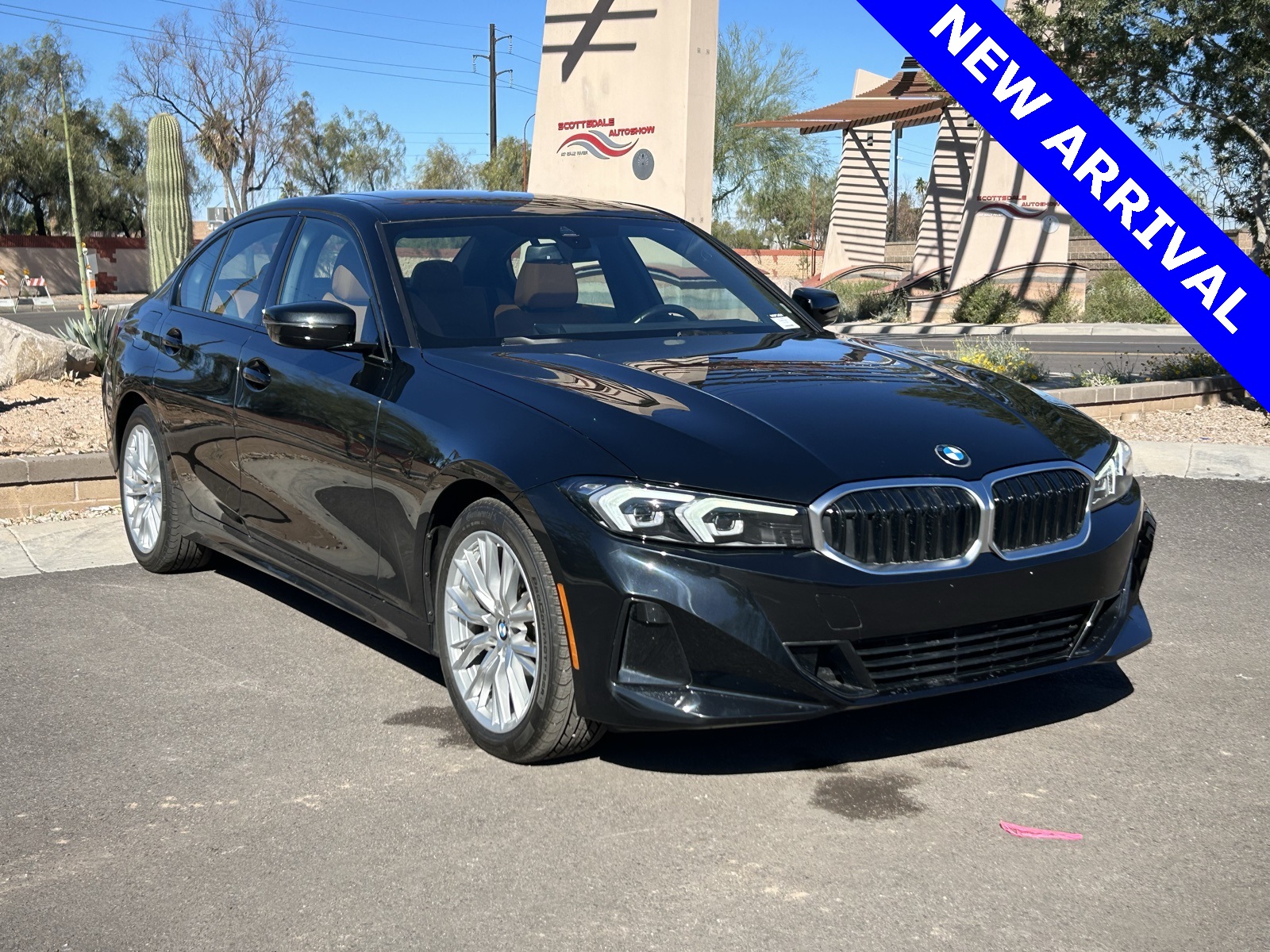 2023 BMW 3 Series 330i