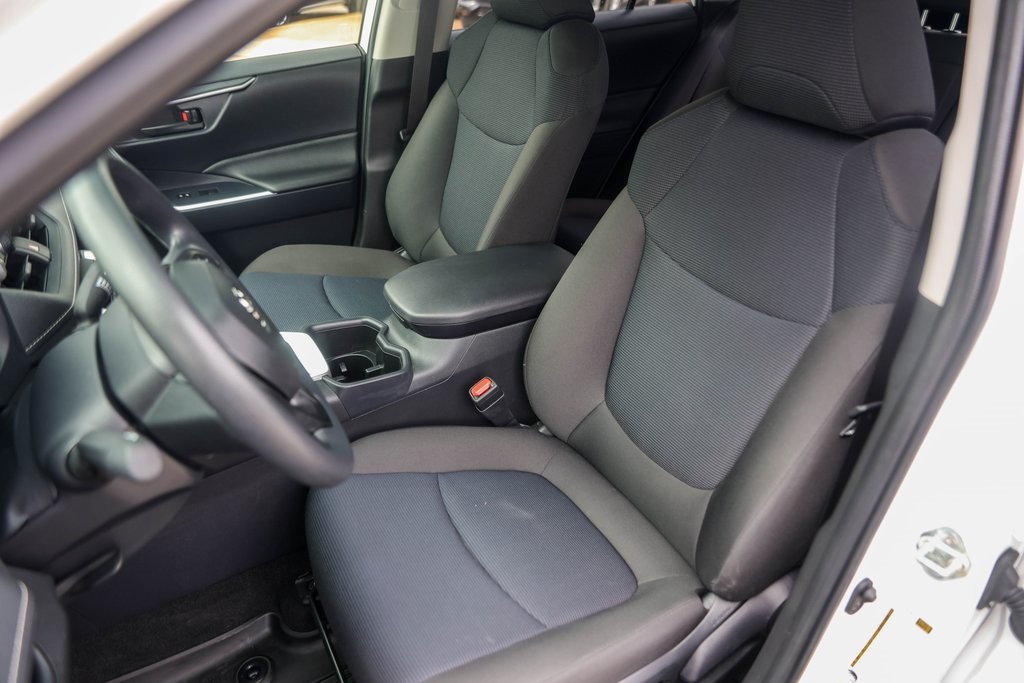 Used Car 2025 Toyota Rav4 Hybrid  Le For Sale Under $35,000 In Austin, Texas