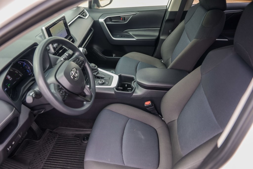 Used Car 2025 Toyota Rav4 Hybrid  Le For Sale Under $35,000 In Austin, Texas
