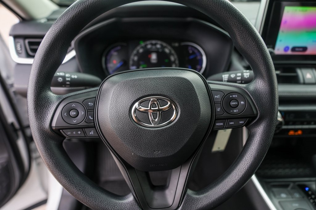 Used Car 2025 Toyota Rav4 Hybrid  Le For Sale Under $35,000 In Austin, Texas