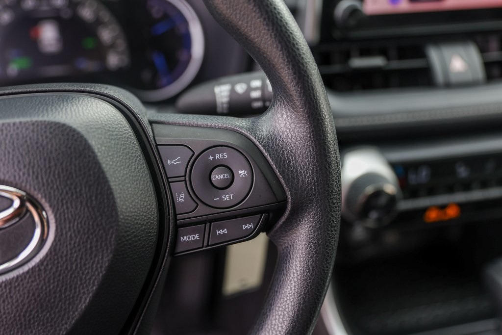 Used Car 2025 Toyota Rav4 Hybrid  Le For Sale Under $35,000 In Austin, Texas