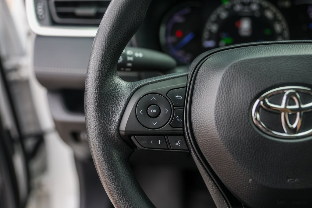 Used Car 2025 Toyota Rav4 Hybrid  Le For Sale Under $35,000 In Austin, Texas