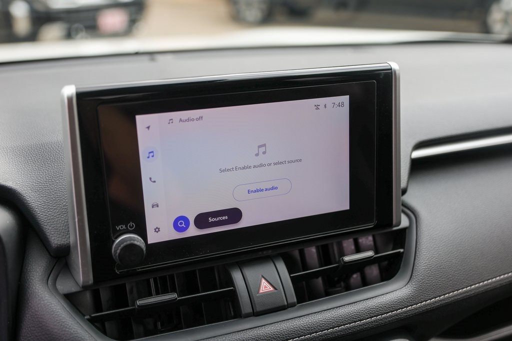 Used Car 2025 Toyota Rav4 Hybrid  Le For Sale Under $35,000 In Austin, Texas