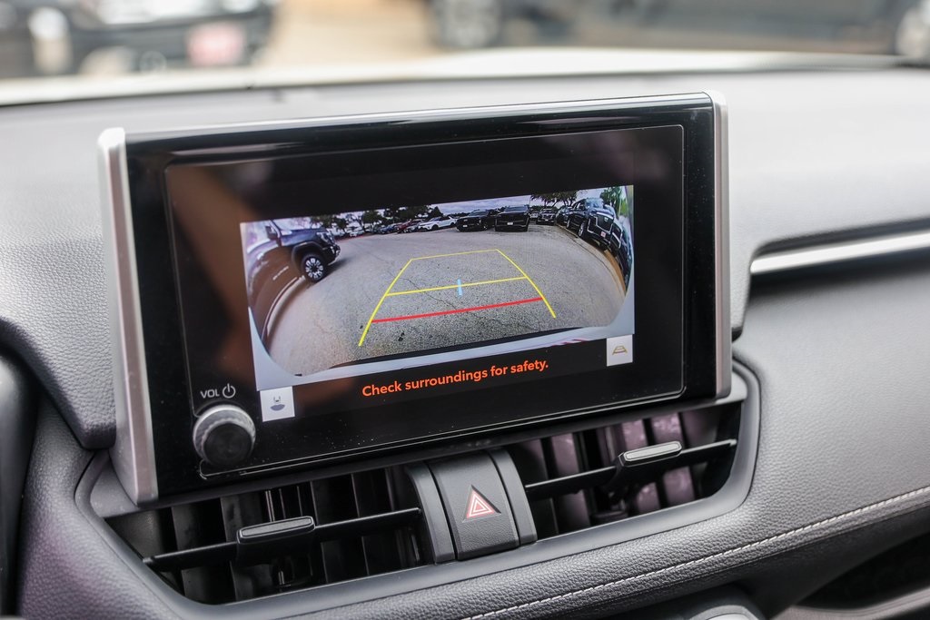 Used Car 2025 Toyota Rav4 Hybrid  Le For Sale Under $35,000 In Austin, Texas