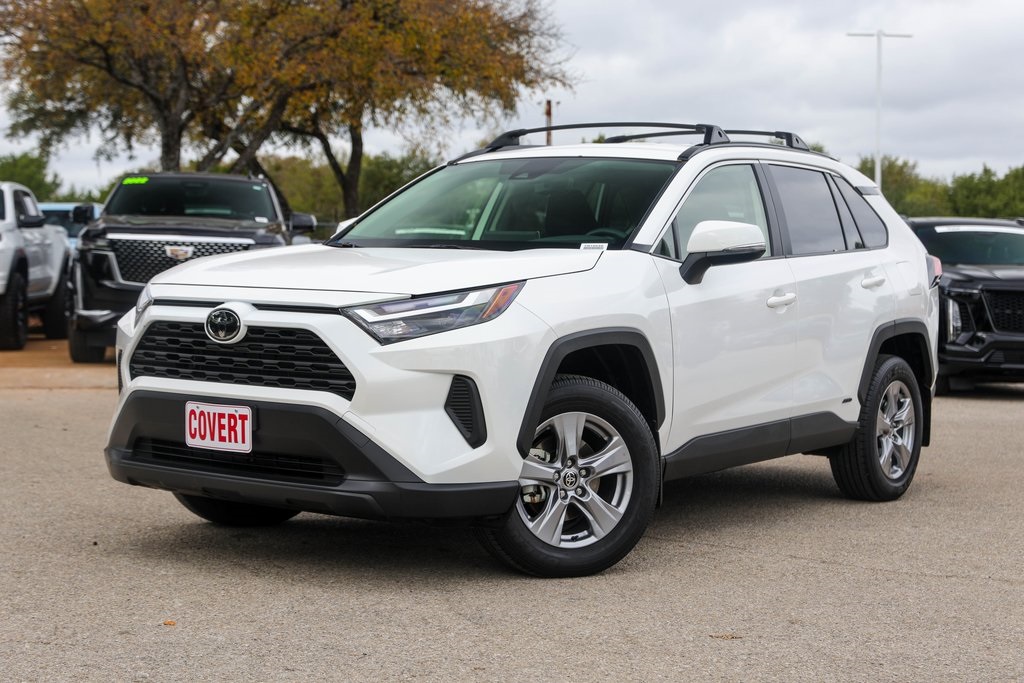 Used Car 2025 Toyota Rav4 Hybrid  Le For Sale Under $35,000 In Austin, Texas