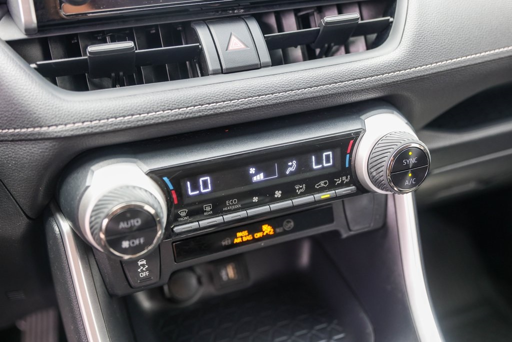 Used Car 2025 Toyota Rav4 Hybrid  Le For Sale Under $35,000 In Austin, Texas