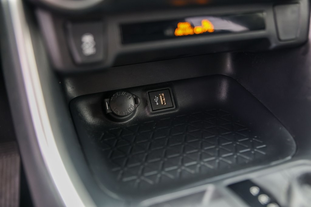 Used Car 2025 Toyota Rav4 Hybrid  Le For Sale Under $35,000 In Austin, Texas