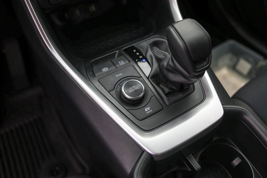 Used Car 2025 Toyota Rav4 Hybrid  Le For Sale Under $35,000 In Austin, Texas