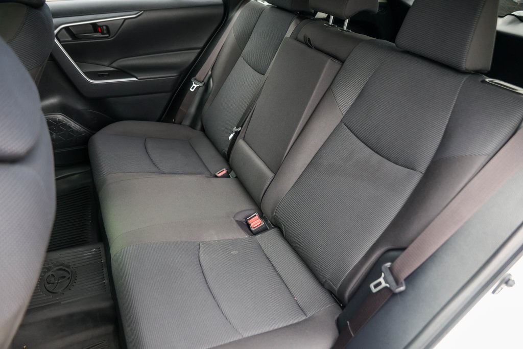 Used Car 2025 Toyota Rav4 Hybrid  Le For Sale Under $35,000 In Austin, Texas