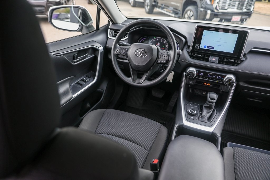 Used Car 2025 Toyota Rav4 Hybrid  Le For Sale Under $35,000 In Austin, Texas