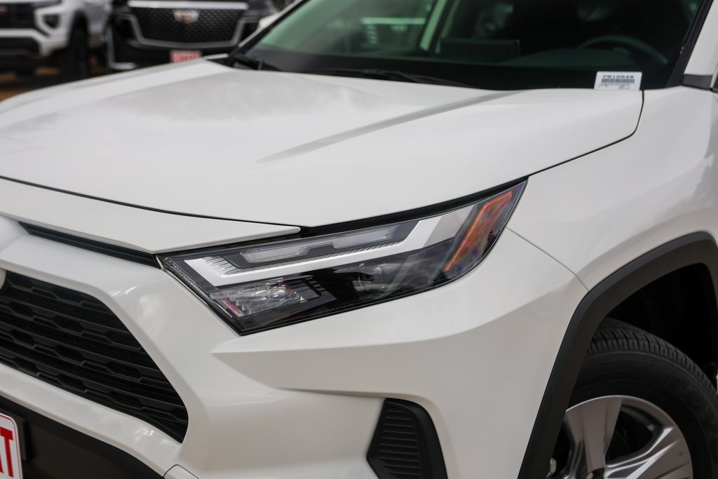Used Car 2025 Toyota Rav4 Hybrid  Le For Sale Under $35,000 In Austin, Texas