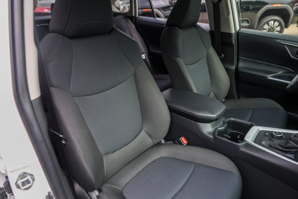 Used Car 2025 Toyota Rav4 Hybrid  Le For Sale Under $35,000 In Austin, Texas