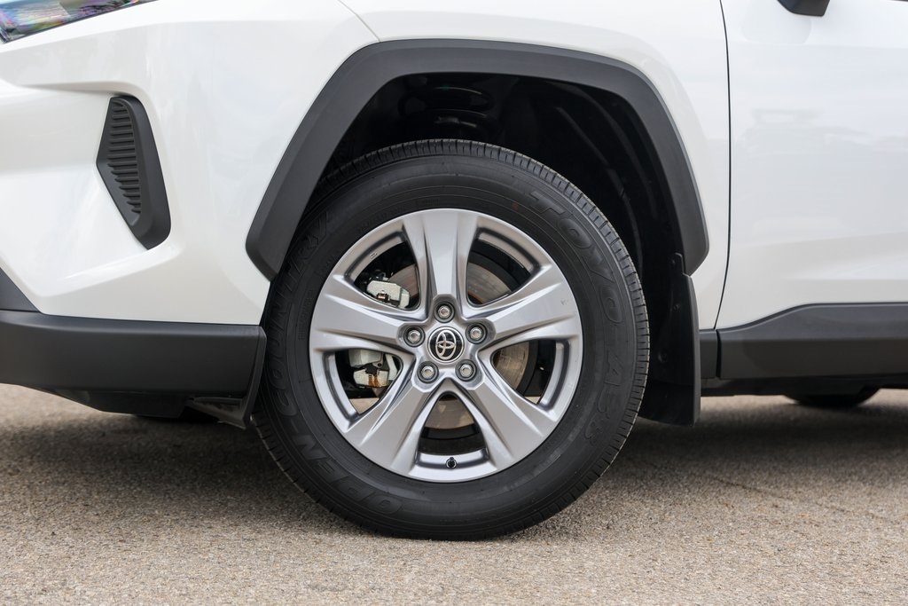 Used Car 2025 Toyota Rav4 Hybrid  Le For Sale Under $35,000 In Austin, Texas