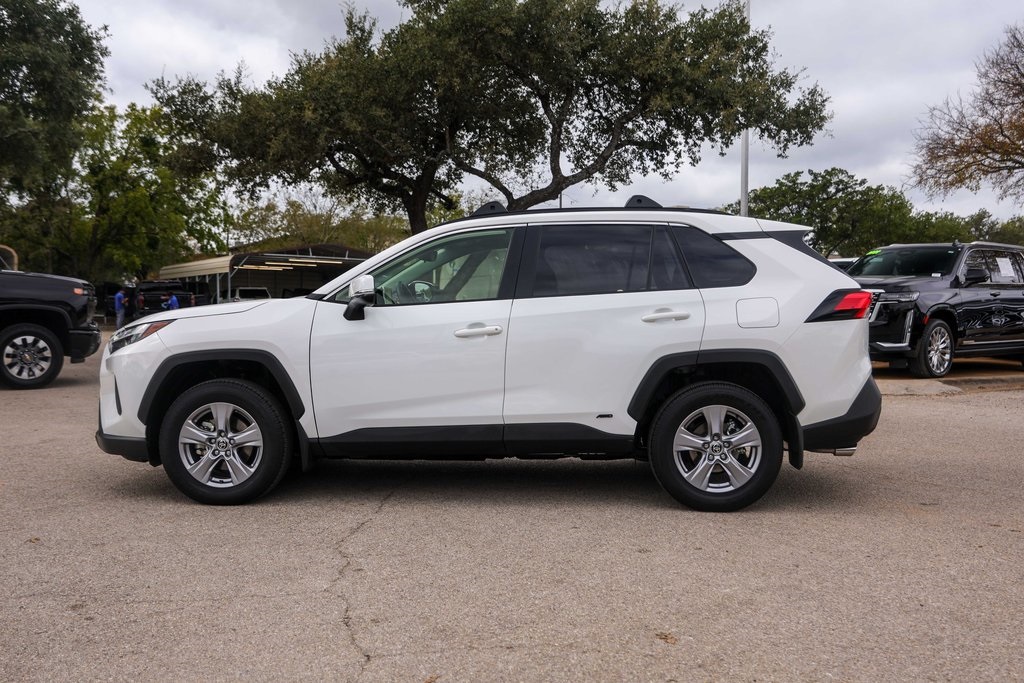 Used Car 2025 Toyota Rav4 Hybrid  Le For Sale Under $35,000 In Austin, Texas