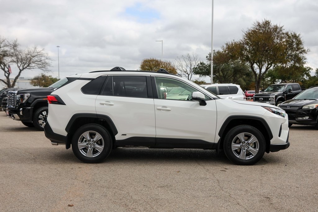 Used Car 2025 Toyota Rav4 Hybrid  Le For Sale Under $35,000 In Austin, Texas