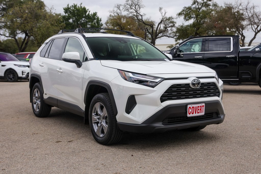 Used Car 2025 Toyota Rav4 Hybrid  Le For Sale Under $35,000 In Austin, Texas