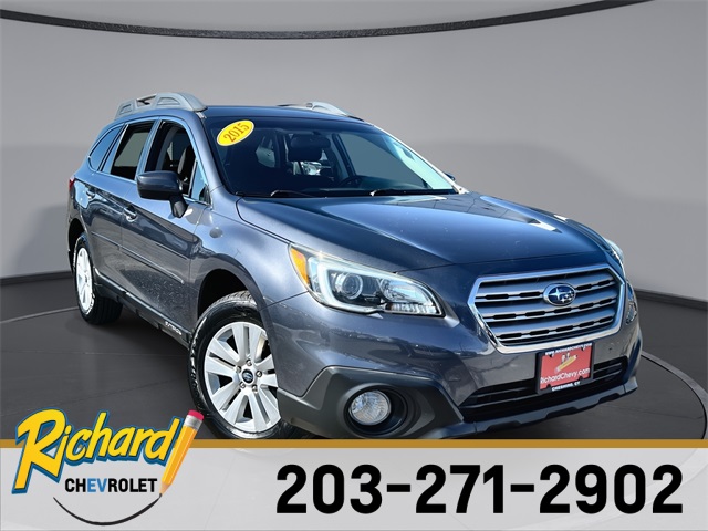 2015 Subaru Outback 2.5i Premium