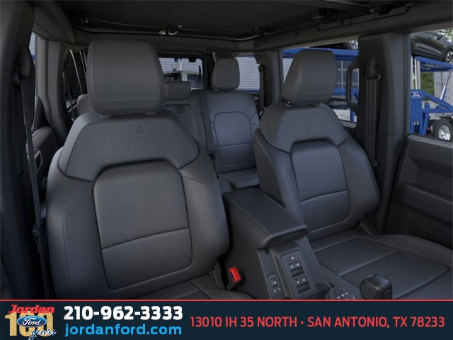 New Car 2025 Ford Bronco  Outer Banks For Sale Under $60,000 In San Antonio, Texas
