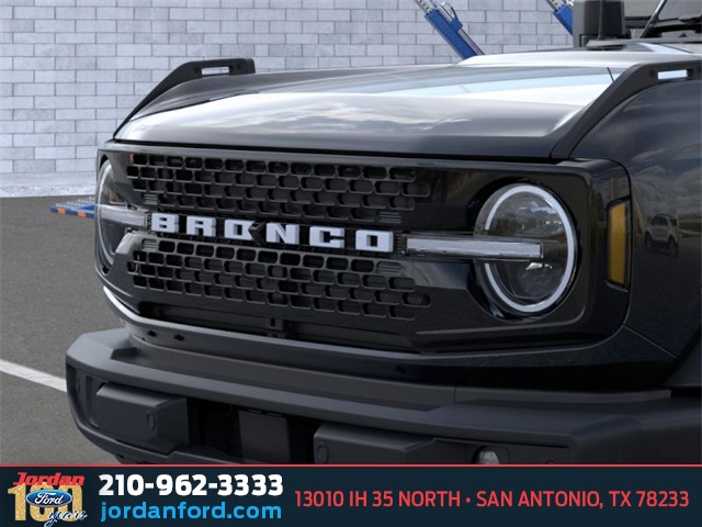 New Car 2025 Ford Bronco  Outer Banks For Sale Under $60,000 In San Antonio, Texas