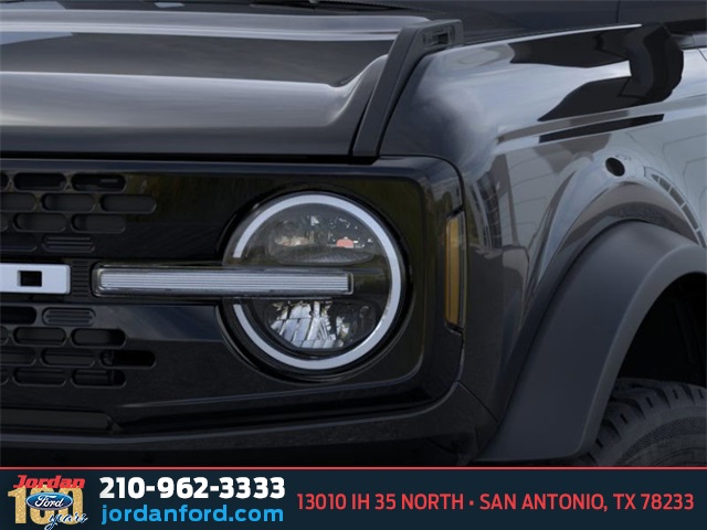 New Car 2025 Ford Bronco  Outer Banks For Sale Under $60,000 In San Antonio, Texas