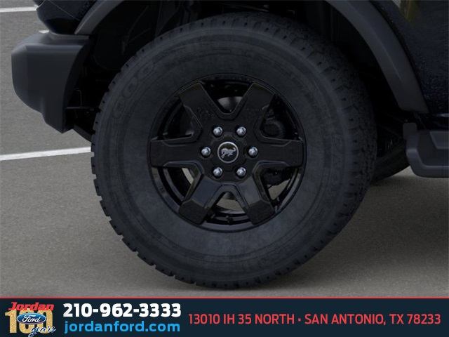 New Car 2025 Ford Bronco  Outer Banks For Sale Under $60,000 In San Antonio, Texas