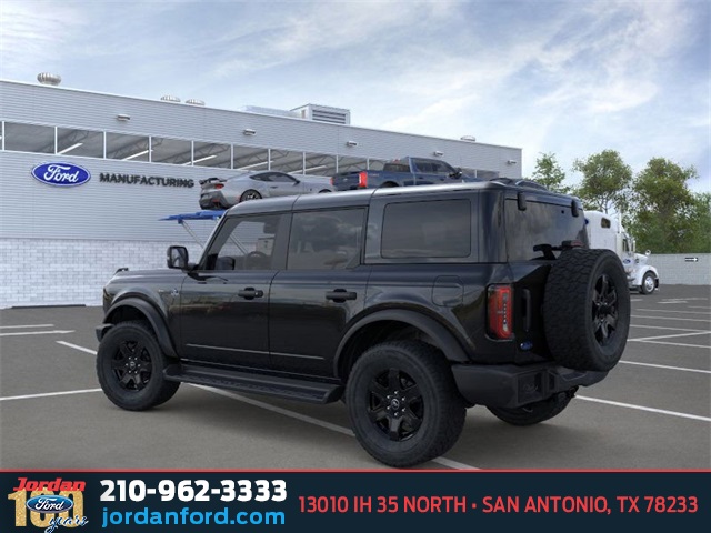 New Car 2025 Ford Bronco  Outer Banks For Sale Under $60,000 In San Antonio, Texas
