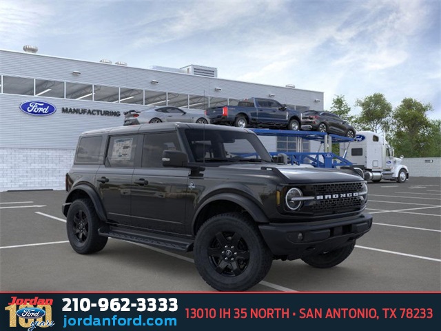 New Car 2025 Ford Bronco  Outer Banks For Sale Under $60,000 In San Antonio, Texas