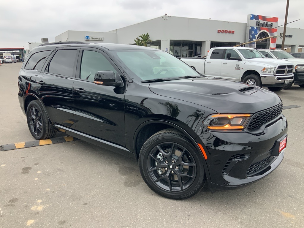 2026 Dodge Durango GT Plus HEMI V8 