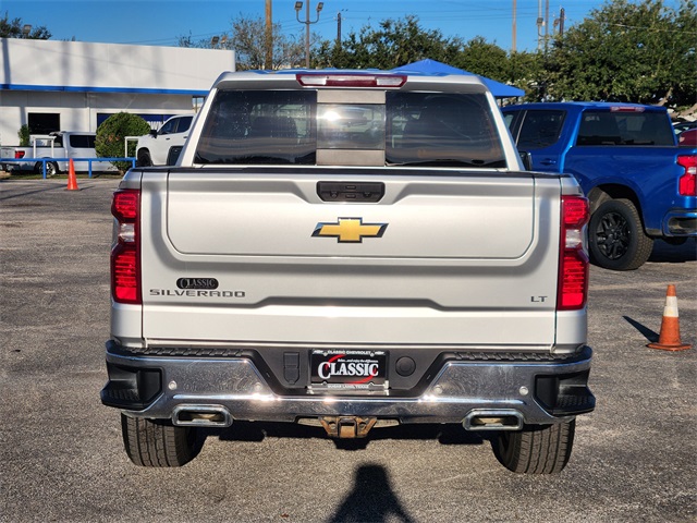 2022 Chevrolet Silverado 1500 LT - 5