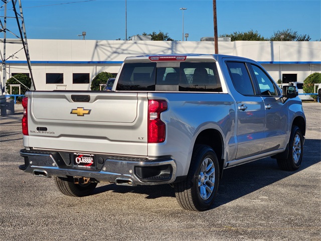 2022 Chevrolet Silverado 1500 LT - 6