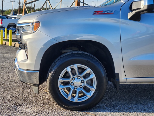 2022 Chevrolet Silverado 1500 LT - 7