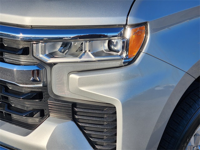 2022 Chevrolet Silverado 1500 LT - 8