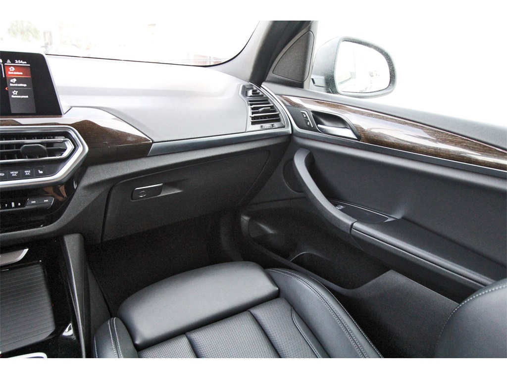 2023 BMW X3 sDrive30i Gray at Ultimate Motorsports