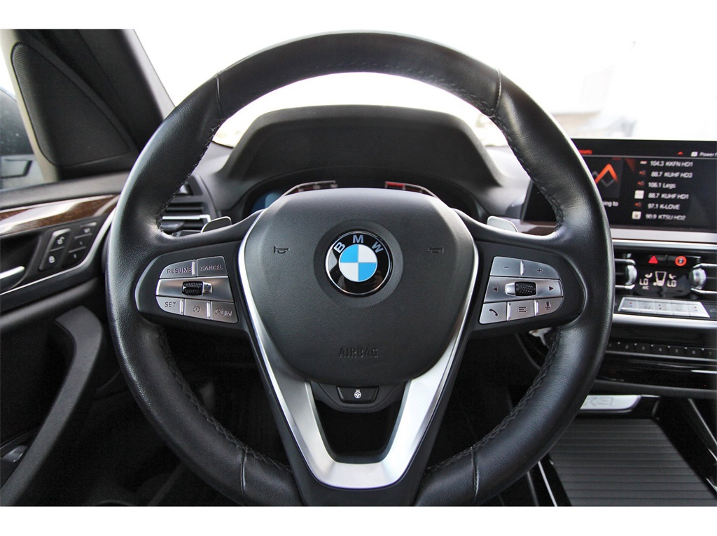 2023 BMW X3 sDrive30i Gray at Ultimate Motorsports