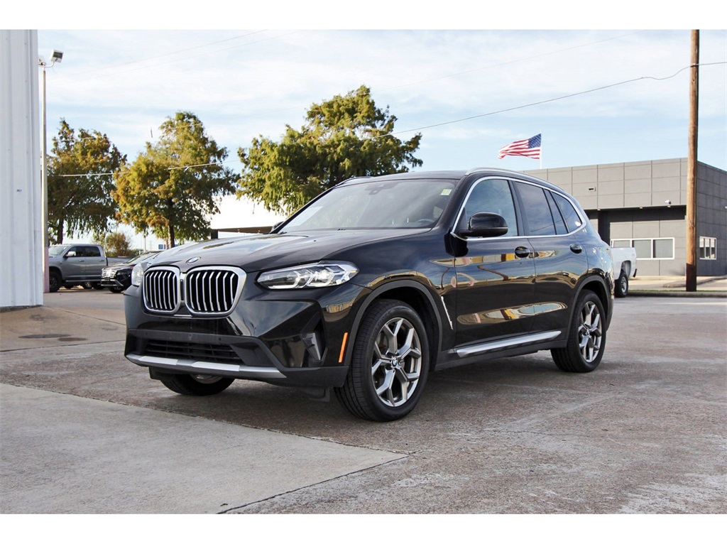 2023 BMW X3 sDrive30i Gray at Ultimate Motorsports