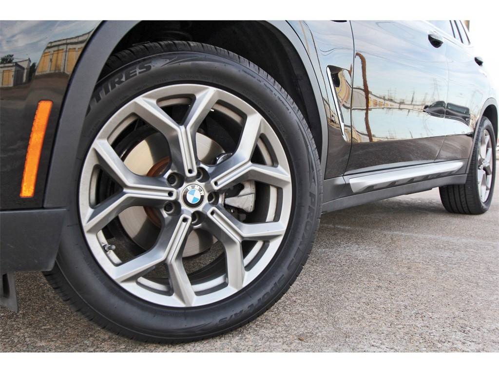 2023 BMW X3 sDrive30i Gray at Ultimate Motorsports