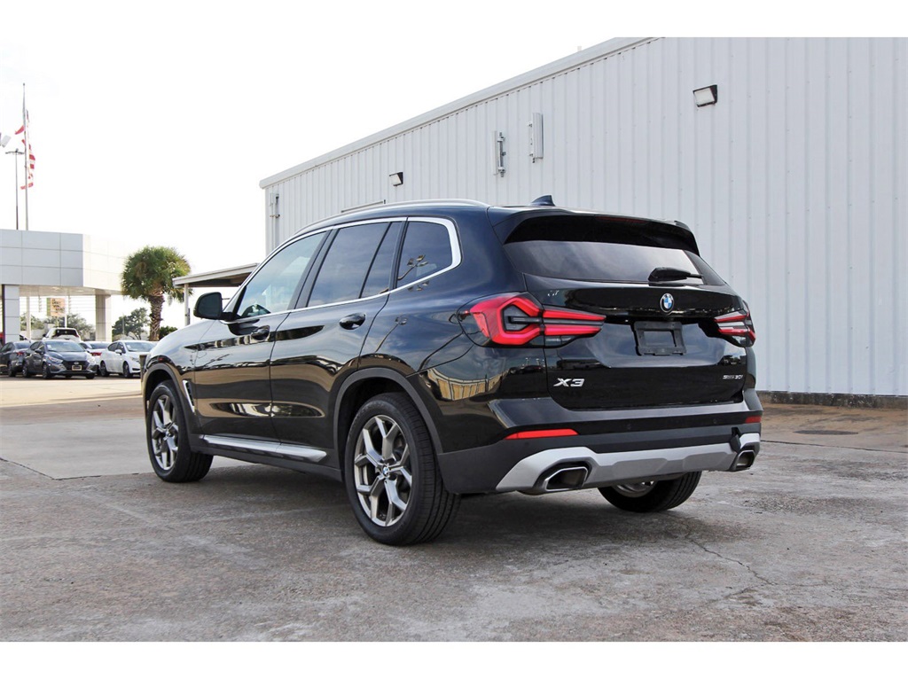 2023 BMW X3 sDrive30i Gray at Ultimate Motorsports