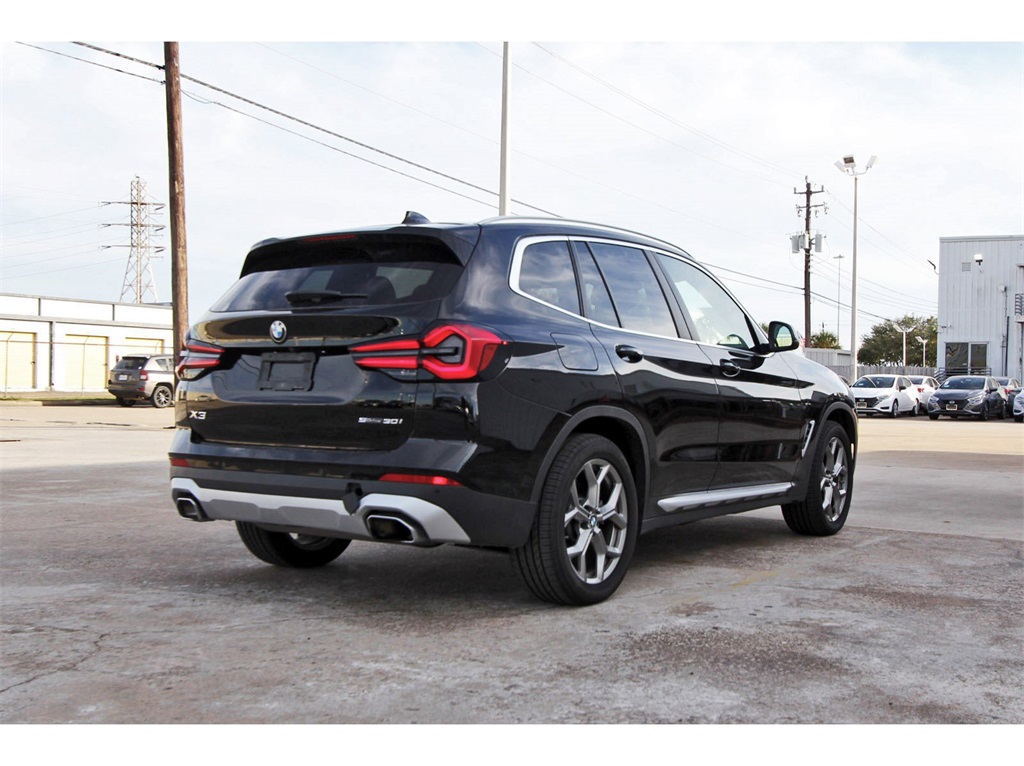 2023 BMW X3 sDrive30i Gray at Ultimate Motorsports