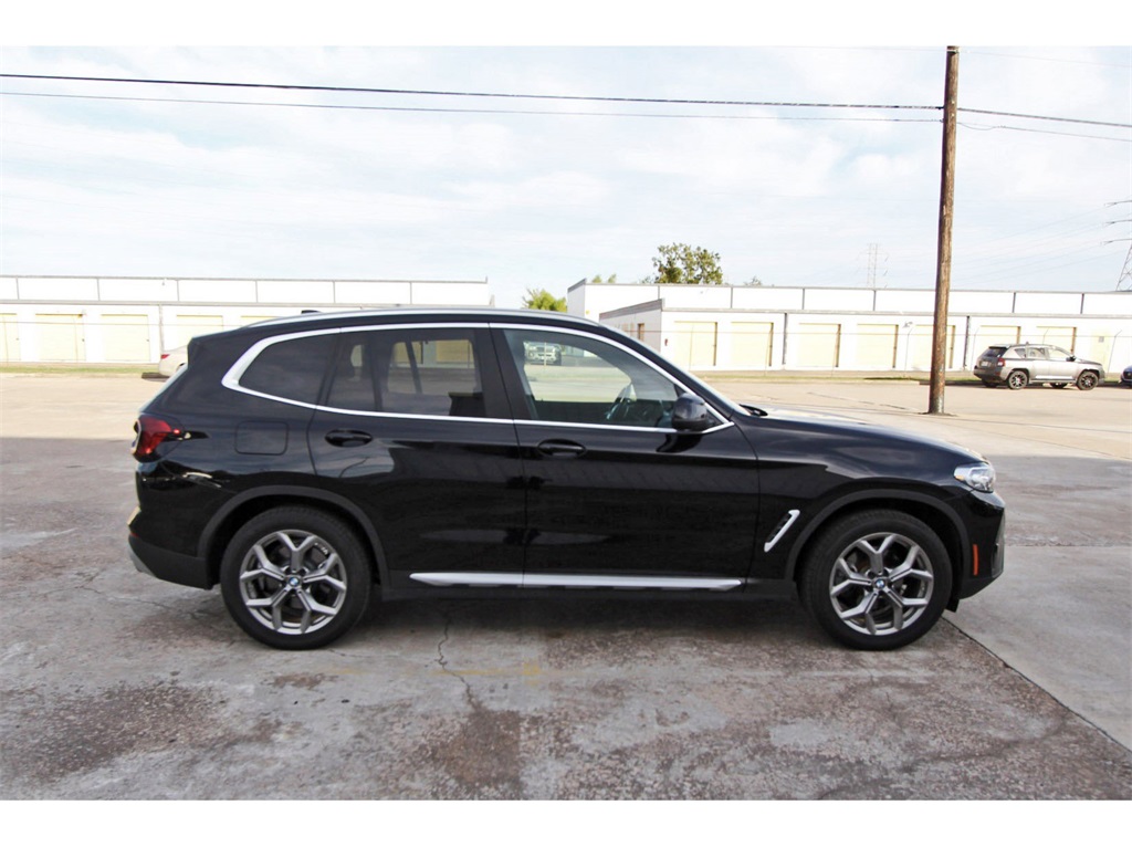 2023 BMW X3 sDrive30i Gray at Ultimate Motorsports
