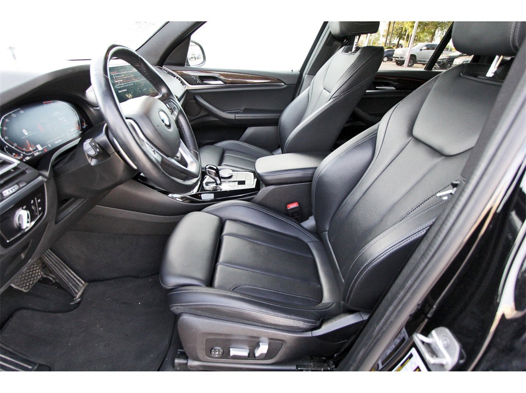 2023 BMW X3 sDrive30i Gray at Ultimate Motorsports