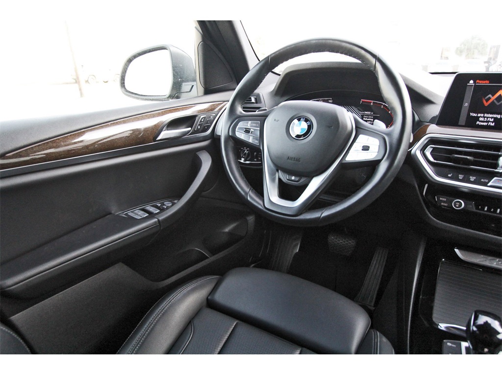 2023 BMW X3 sDrive30i Gray at Ultimate Motorsports