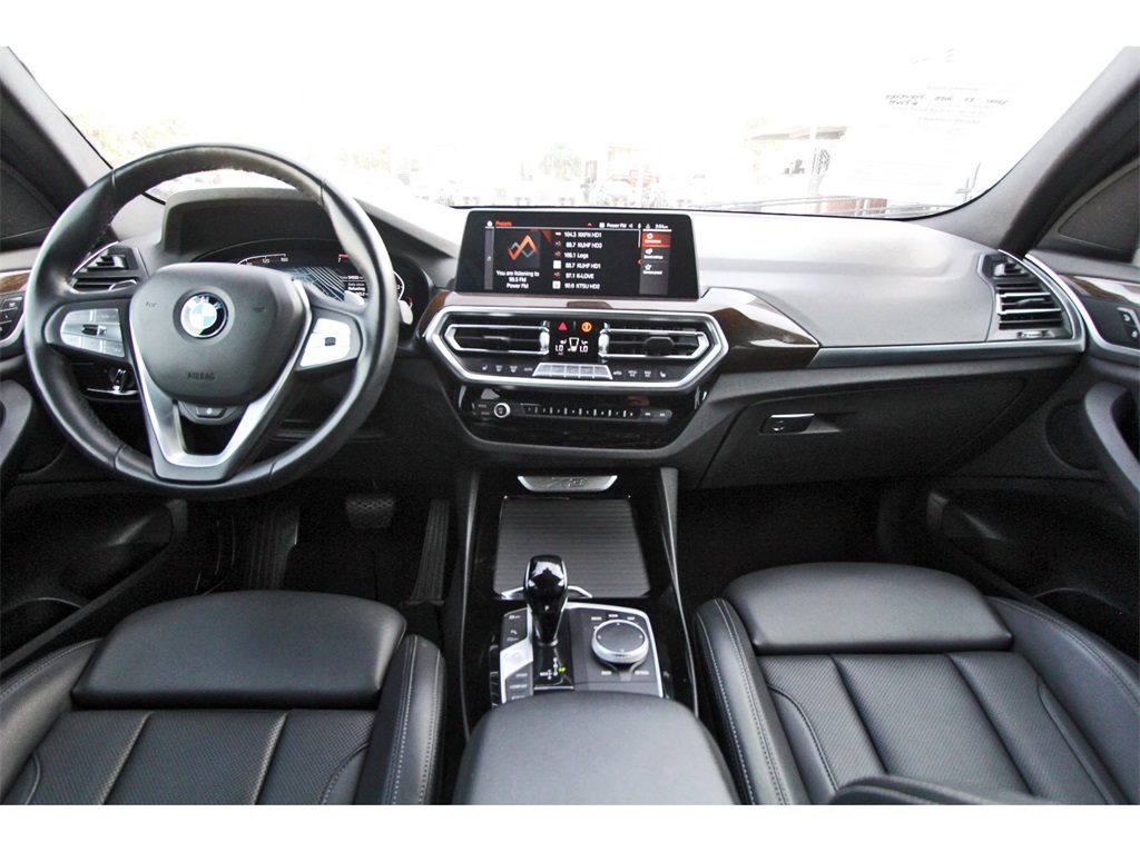 2023 BMW X3 sDrive30i Gray at Ultimate Motorsports