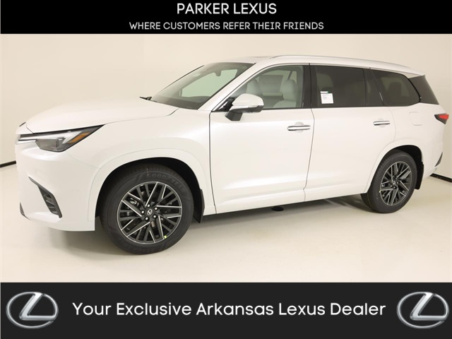 2026 Lexus TX 350 AWD