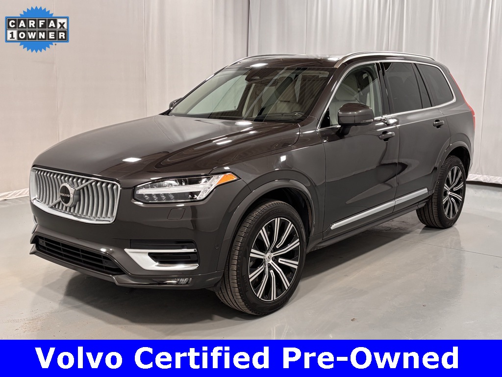 2023 Volvo XC90 B6 Plus Bright Theme 6-Passenger AWD