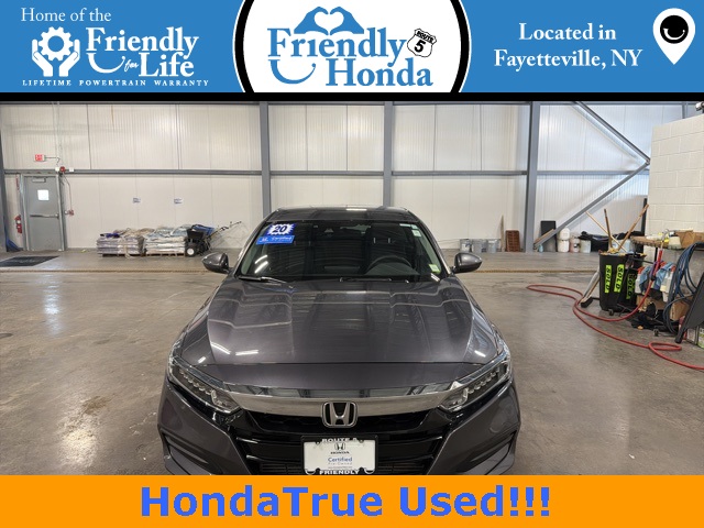 2020 Honda Accord 1.5T LX FWD