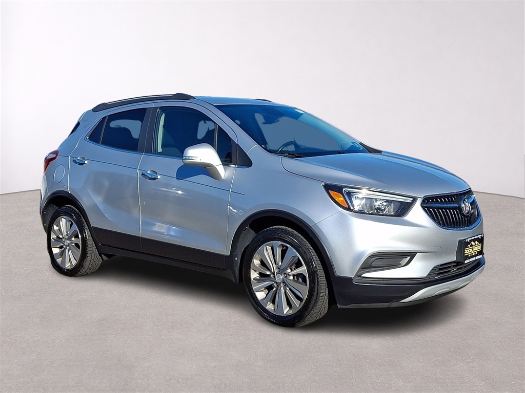 2019 Buick Encore Preferred FWD